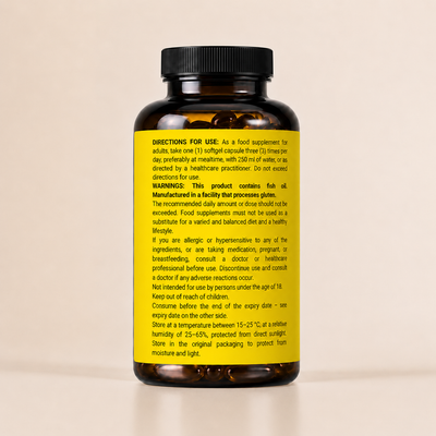 NUTRIN Omega 3-6-9