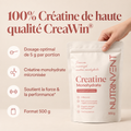 NUTRINVENT CREATINE MONOHYDRATE