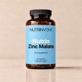 Nutrinvent Malat de zinc