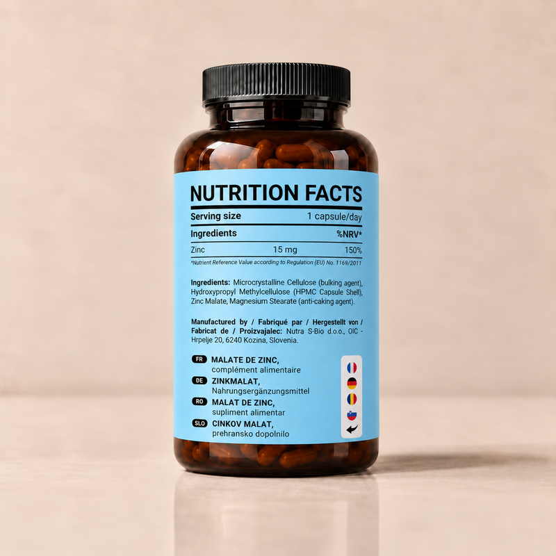 Nutrinvent Zinc Malate