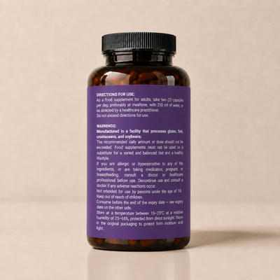 NUTRIN Ashwagandha KSM-66 ®