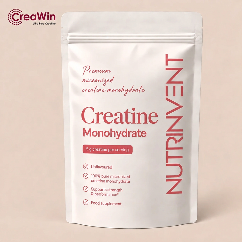 NUTRINVENT CreaWin® CREATINE MONOHYDRATE ULTRA PURE